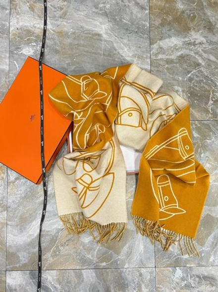 Шарф Hermes