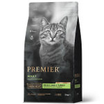 Premier Adult Cat Lamb&Turkey Сухой корм для взрослых кошек с ягненком и индейкой, 2 кг