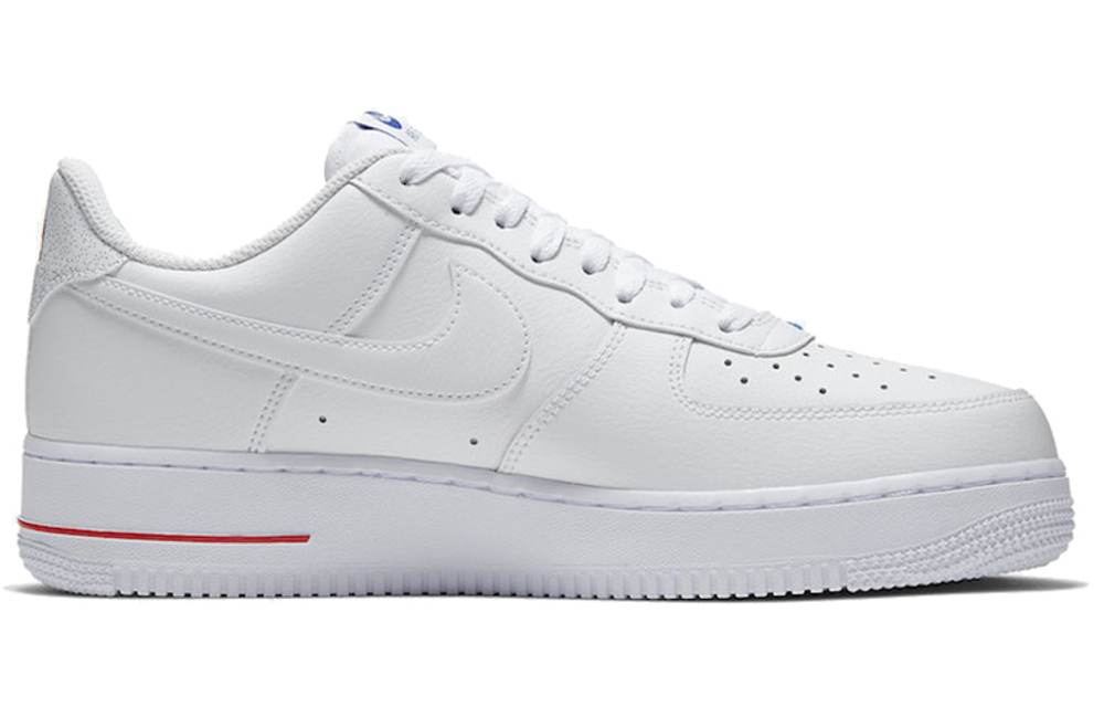 Кроссовки Nike Air Force 1 "Nba Paris"
