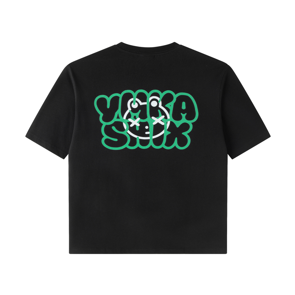 Футболка Ymkashix Logo Face