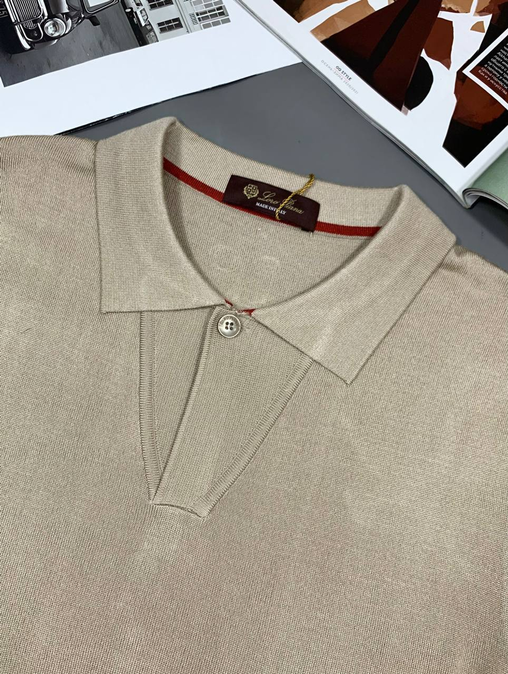 Поло Loro Piana