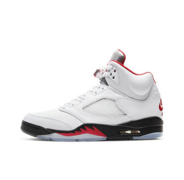Мужские кроссовки Air Jordan 5 Retro 'Fire Red' 2020 DA1911-102