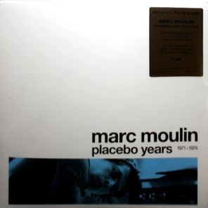 Marc Moulin / Placebo Years (Coloured Vinyl)(LP)
