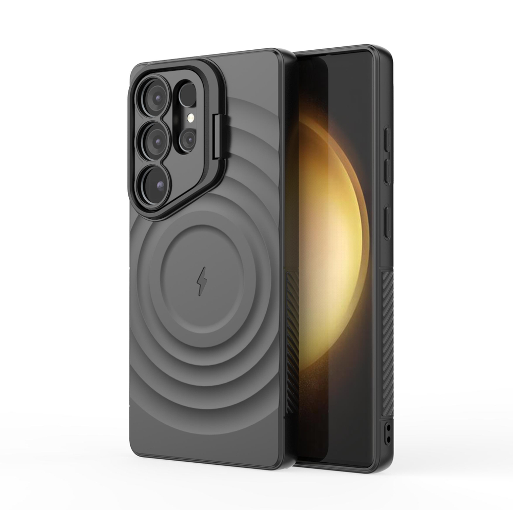 Противоударный чехол Droplet Case для Samsung Galaxy S25 Ultra