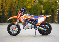 Питбайк Apollo RXF MINI 50E auto Оранжевый