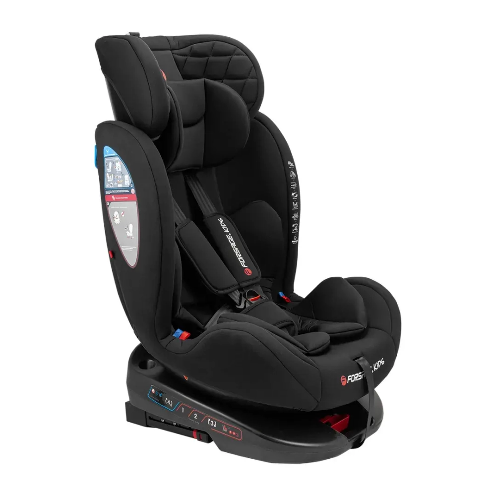 Ручка на КПП декоративная 2303 black KING 2303 black