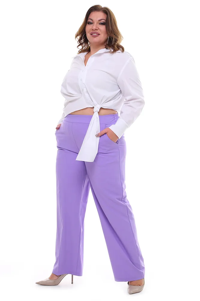 Брюки 4529 Fabrika