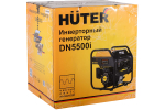 Инверторный генератор Huter DN5500i 64/10/29