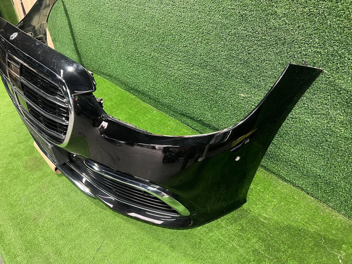 Бампер передний Mercedes S W223 (20-нв) В сборе