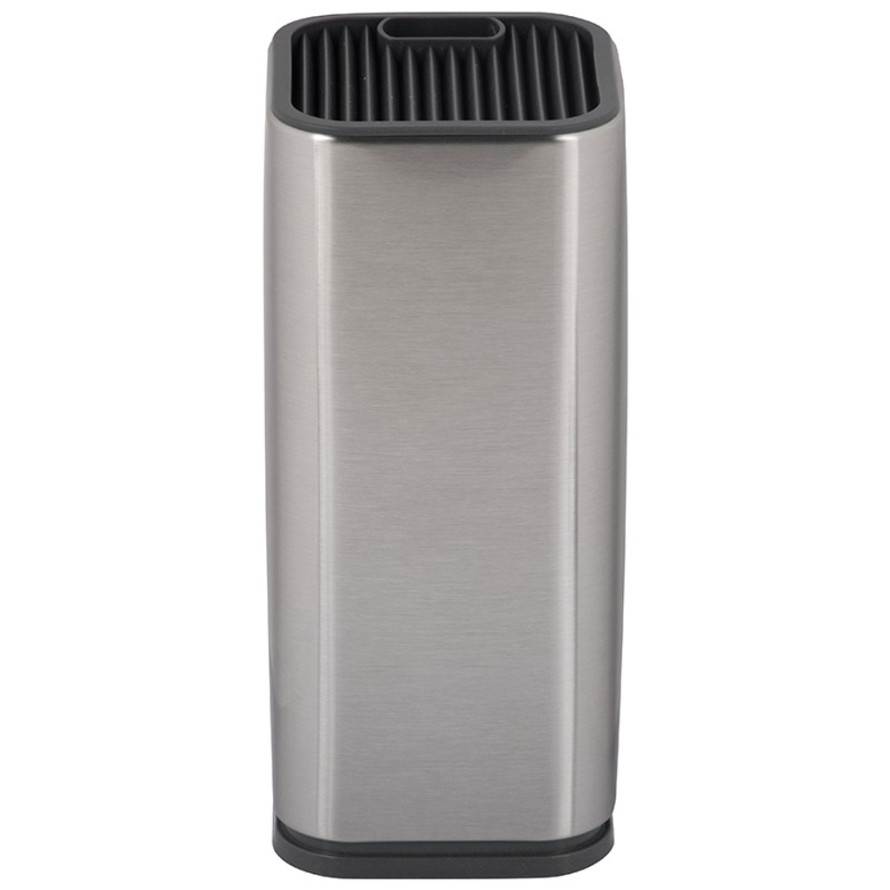 Подставка для ножей и ножниц "Carnale", 10*10*23,3см нерж