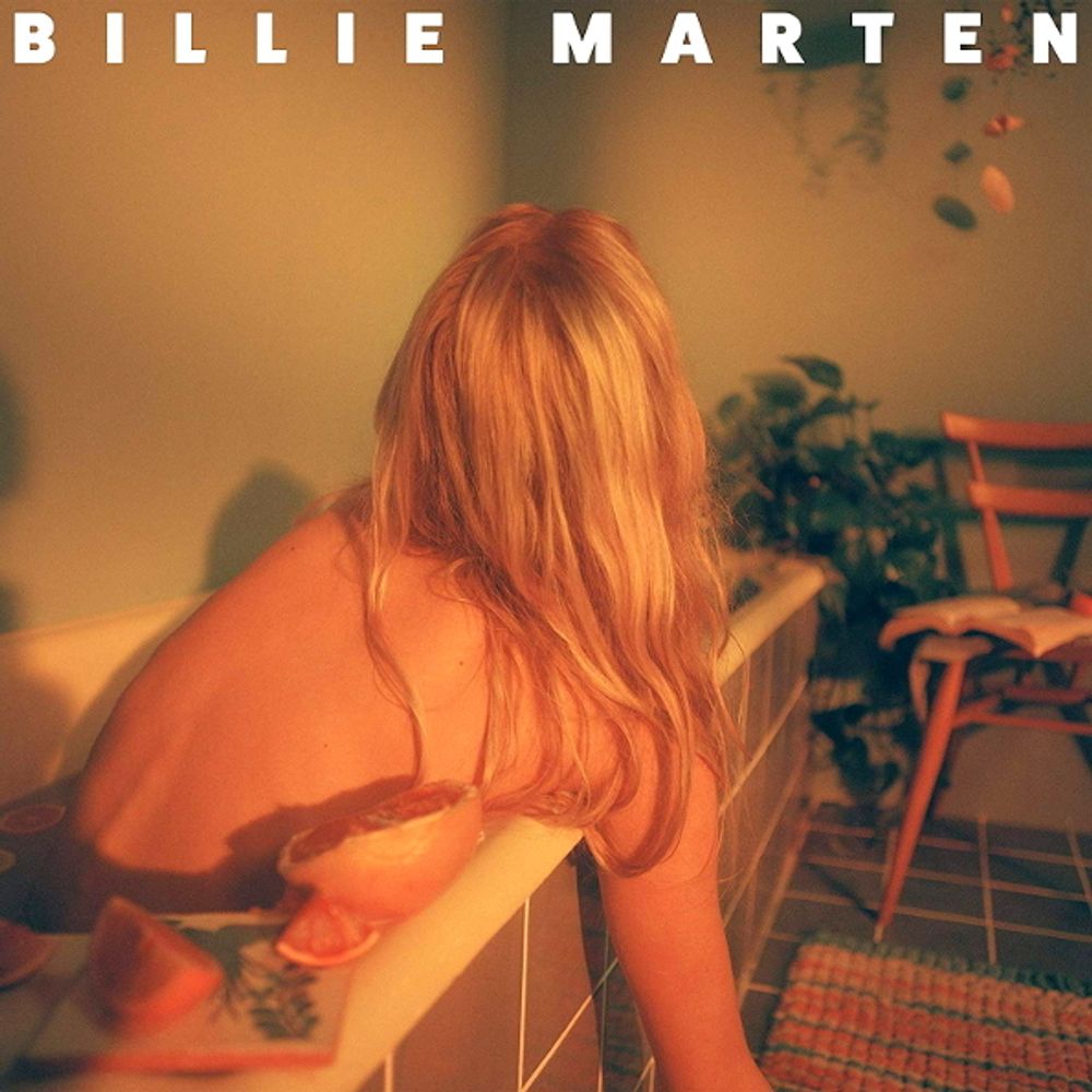 Billie Marten / Feeding Seahorses By Hand (CD)