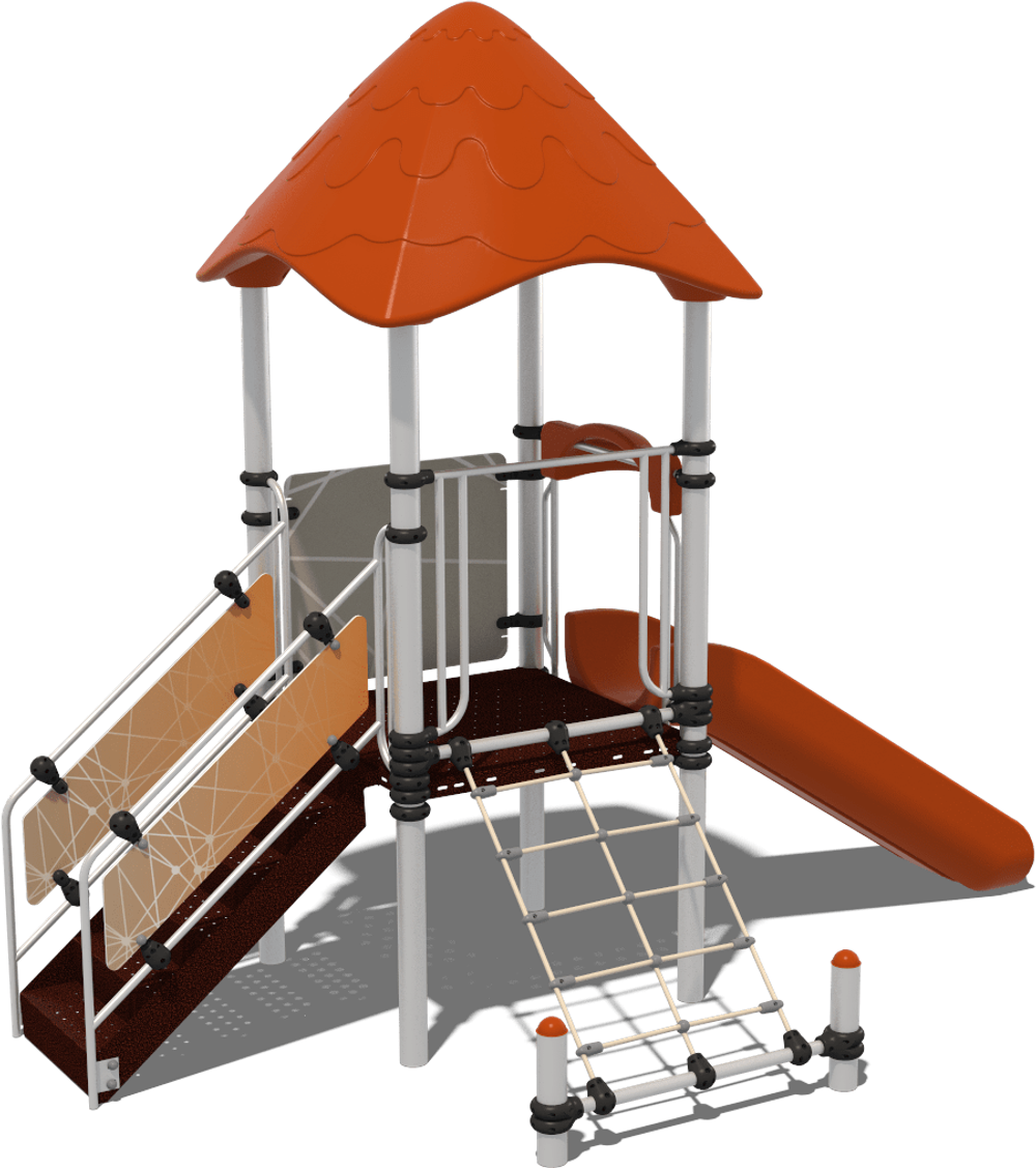 Горка Бриз (паттерн Vector)