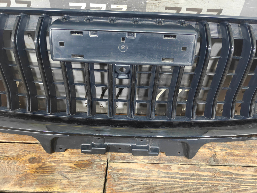 Решетка радиатора Haval Jolion 24-нв Б/У Оригинал 5509104XST13A