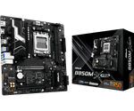 Материнская плата ASRock B850M-X R2.0 AM5 2xDDR5 4xSATA 2xM.2 Type-C HDMI DP mATX