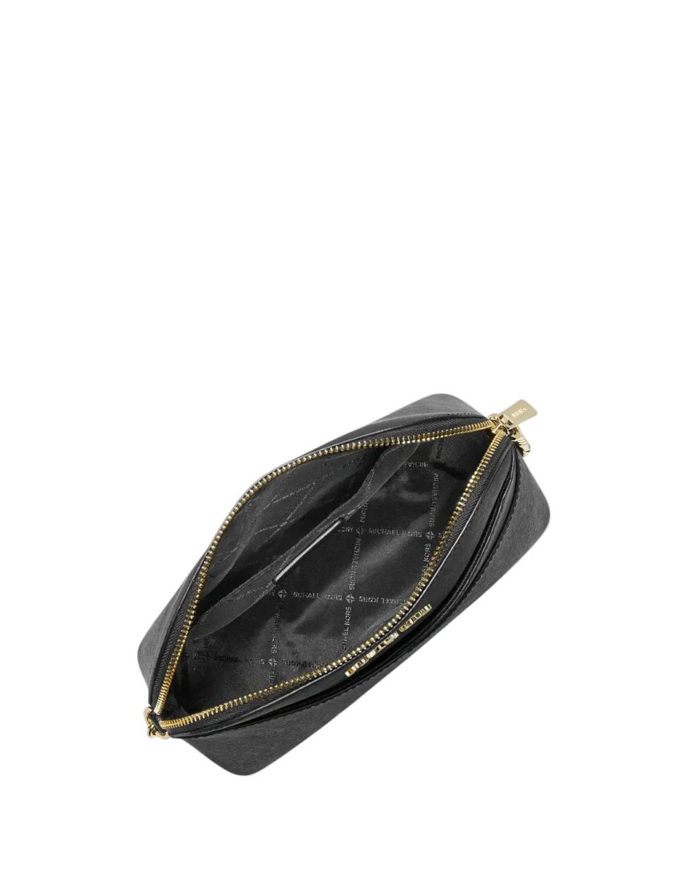 Кросс-боди Michael Kors Dome Saffiano Leather | Черный