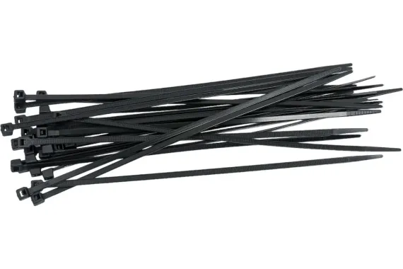 Бандаж кабельный Systeme Electric 200*3,6 черный (упаковка 100шт) 36256