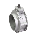 V1FS250SN Дисковый затвор 1-фланцевый Ду 250 для сыпучих материалов