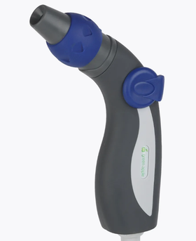 Пистолет-распылитель ECO GAEP12-01, пластик, 3 режима, синий