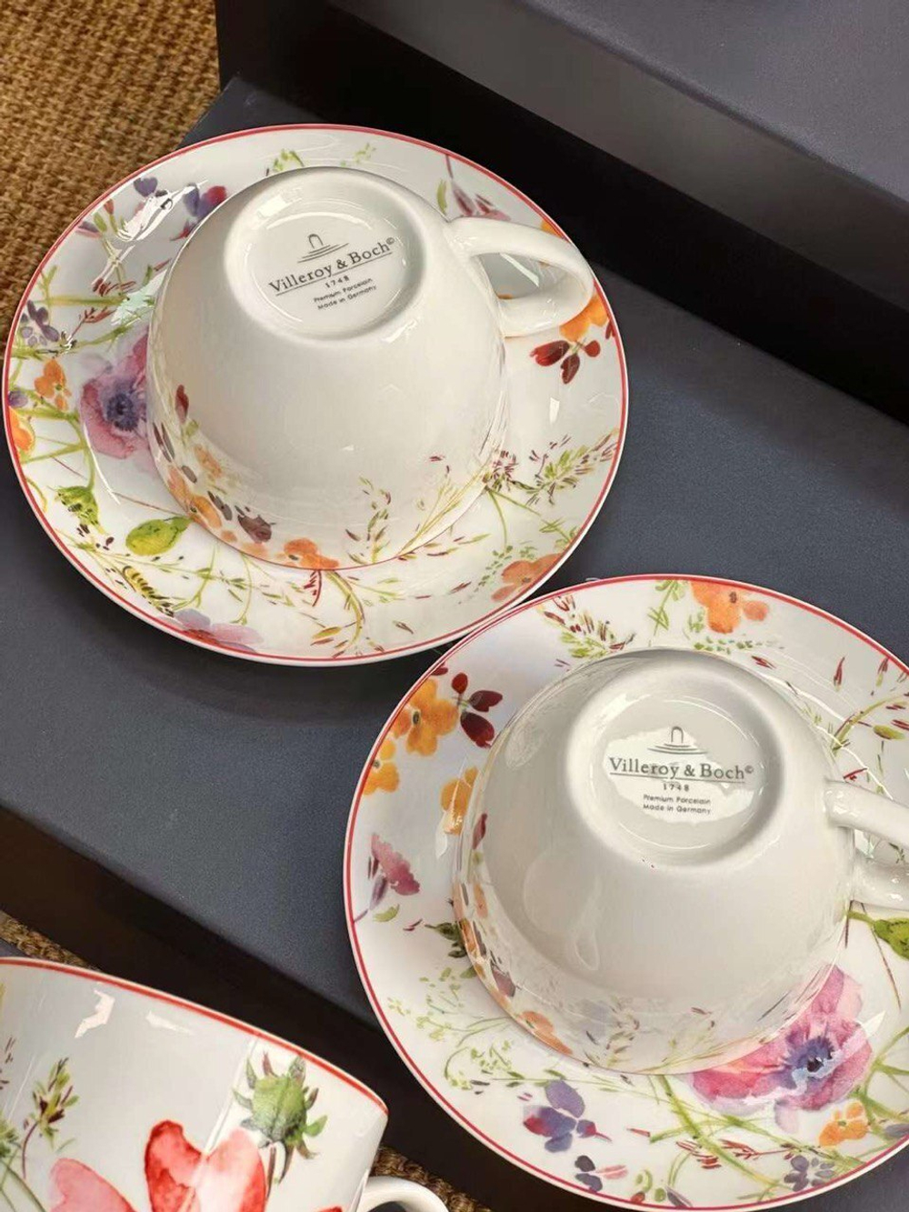 Чайный набор Villeroy & Boch 2 шт., арт. 469426067