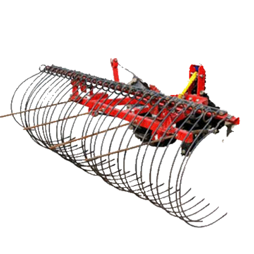 Грабли поперечные