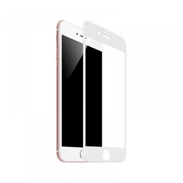 Защитное 3D броне стекло для iPhone 7 GH7 Hoco - Белое