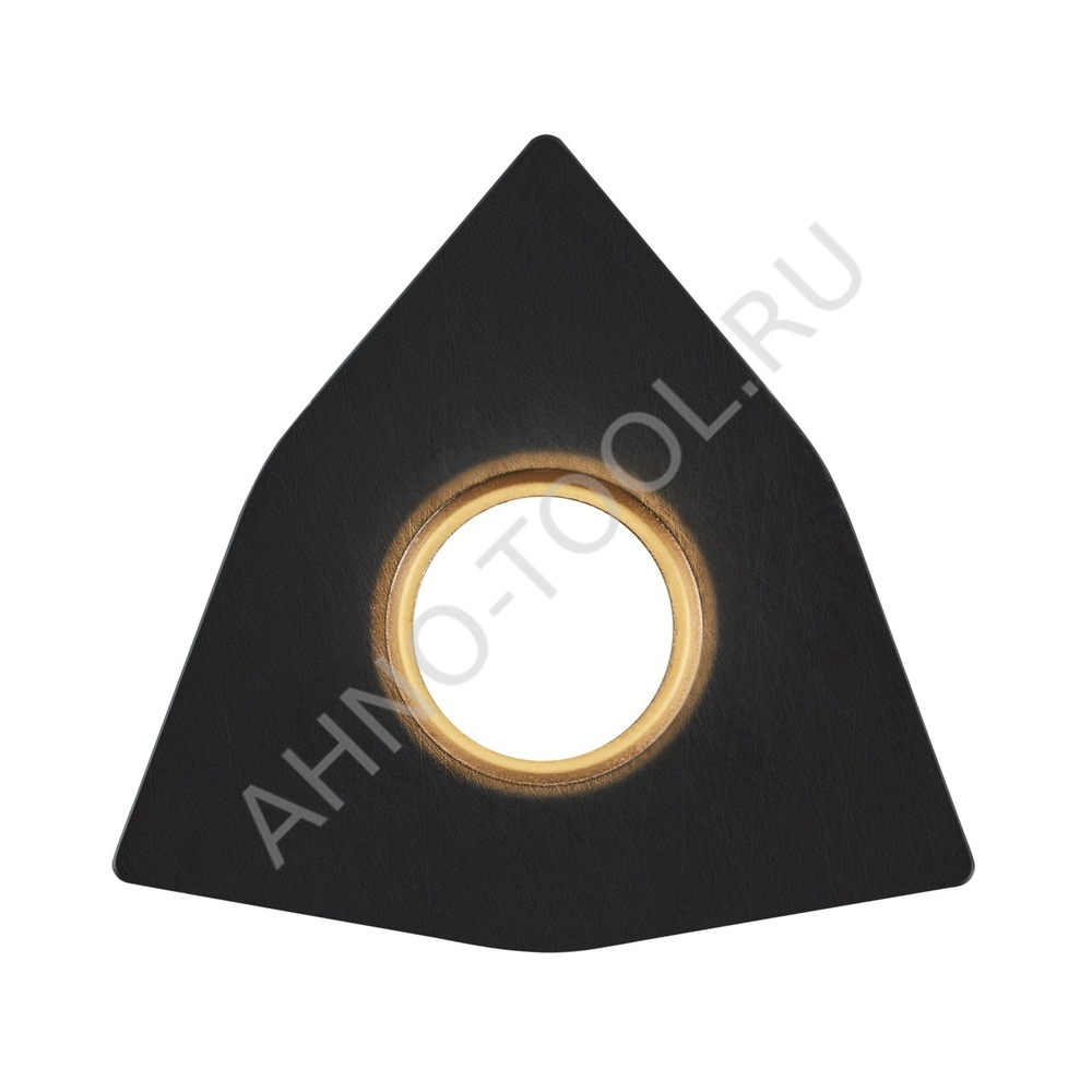 Пластина твердосплавная ISO WNMA080404-KRB ACK20E AHNO по чугуну, получистовая