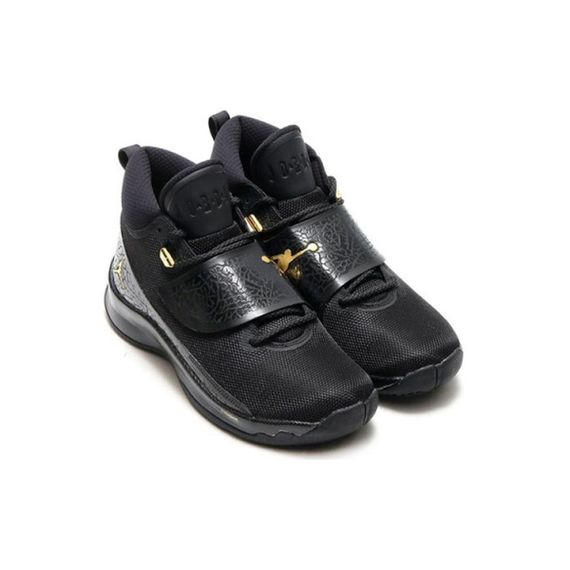 Джордан Супер.Флай 5 Баскетбольные мячи МИД-Топ-Мужские