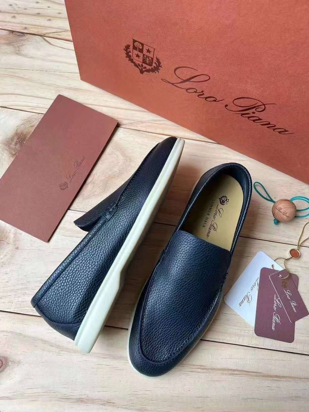 Лоферы Loro Piana, арт. 479535924
