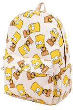 Рюкзак Simpson белый