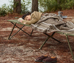 Раскладушка Naturehike XJC14, 205х73х49 см, до 120 кг, зеленая