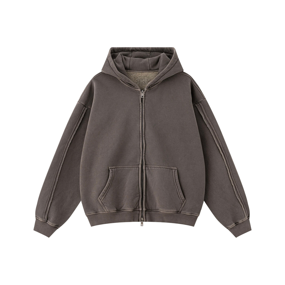 Худи Off Street zip