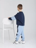 Костюм детский, толстовка и брюки