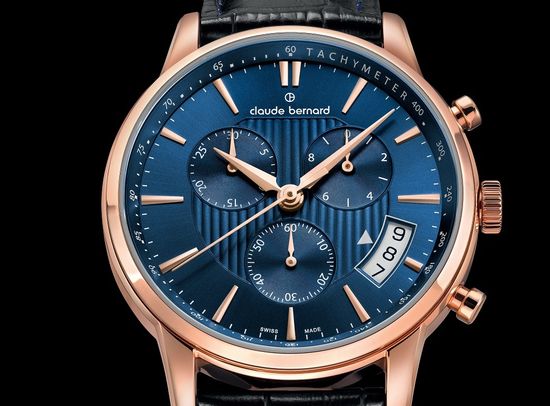мужские наручные часы Claude Bernard 01002 37R BUIR