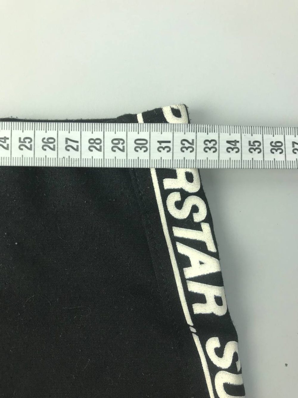 Юбка Gloria Jeans черная спортивная 40 размер