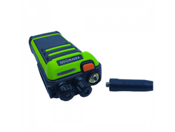 KENWOOD TK-F7 TURBO green