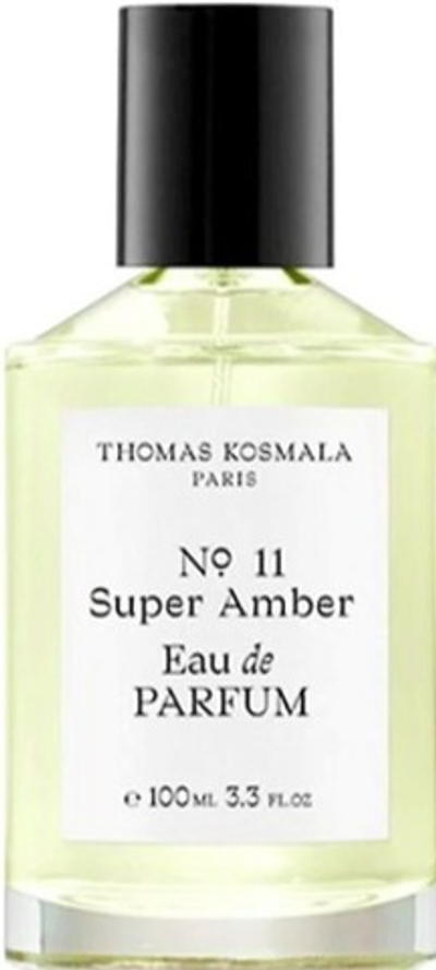 THOMAS KOSMALA SUPER AMBER EDP 100 ML