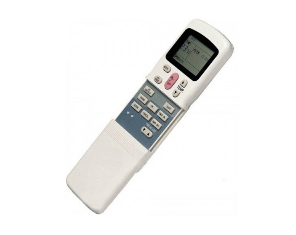 Кассетный кондиционер General Climate GC-4C48HRF / GU-U48HF