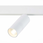 ST365.536.18 Магнитный трековый светильник белый LED 1*18W 3000K 1 530Lm Ra&gt;80 36° IP20 L-xW60xH148 48V SKYLINE 48