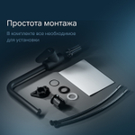 Смеситель для кухни AM.PM Like F8005722 Черный
