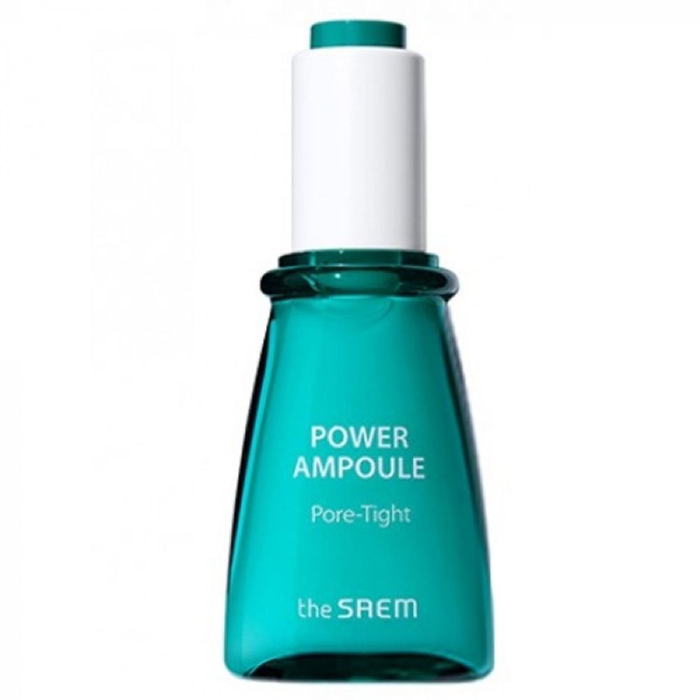 Сыворотка для лица ампульная поросужающая THE SAEM Power Ampoule Pore Tight 35мл