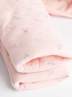 Куртка с запахом для малышей Next K82-448, Светло-розовый