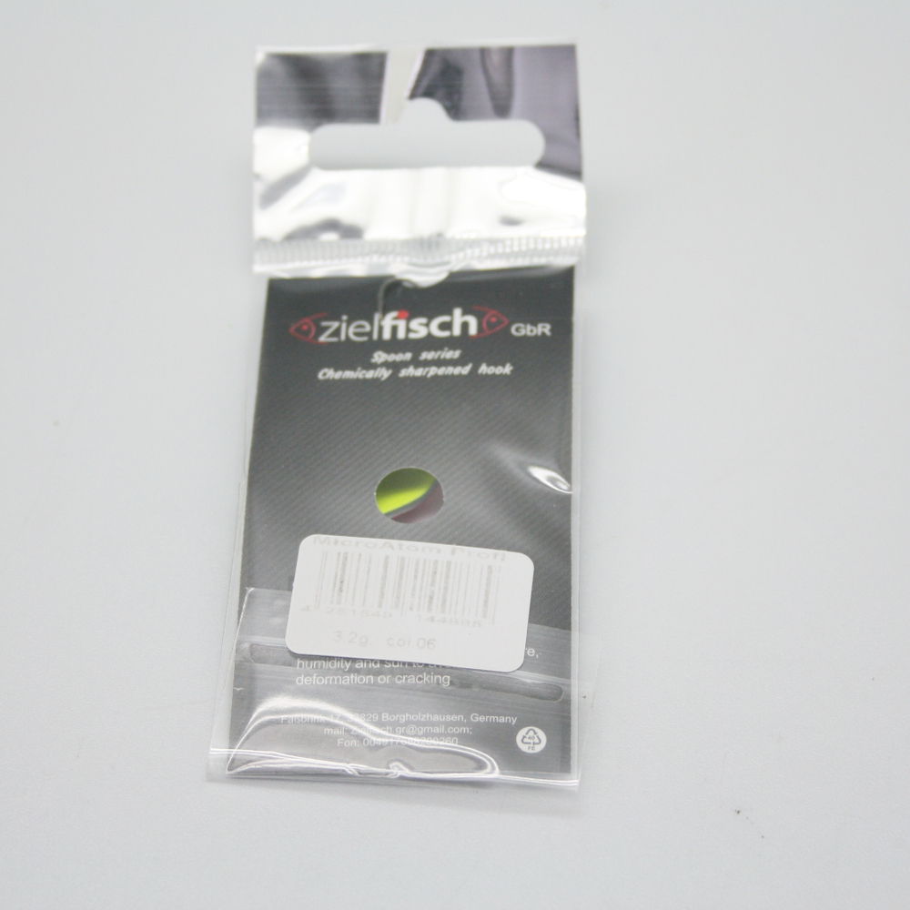 Блесна Trout Bait Micro ATOM PROFI 06 2,5 гр