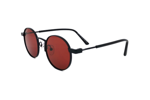 Овальные солнцезащитные очки Beach Force