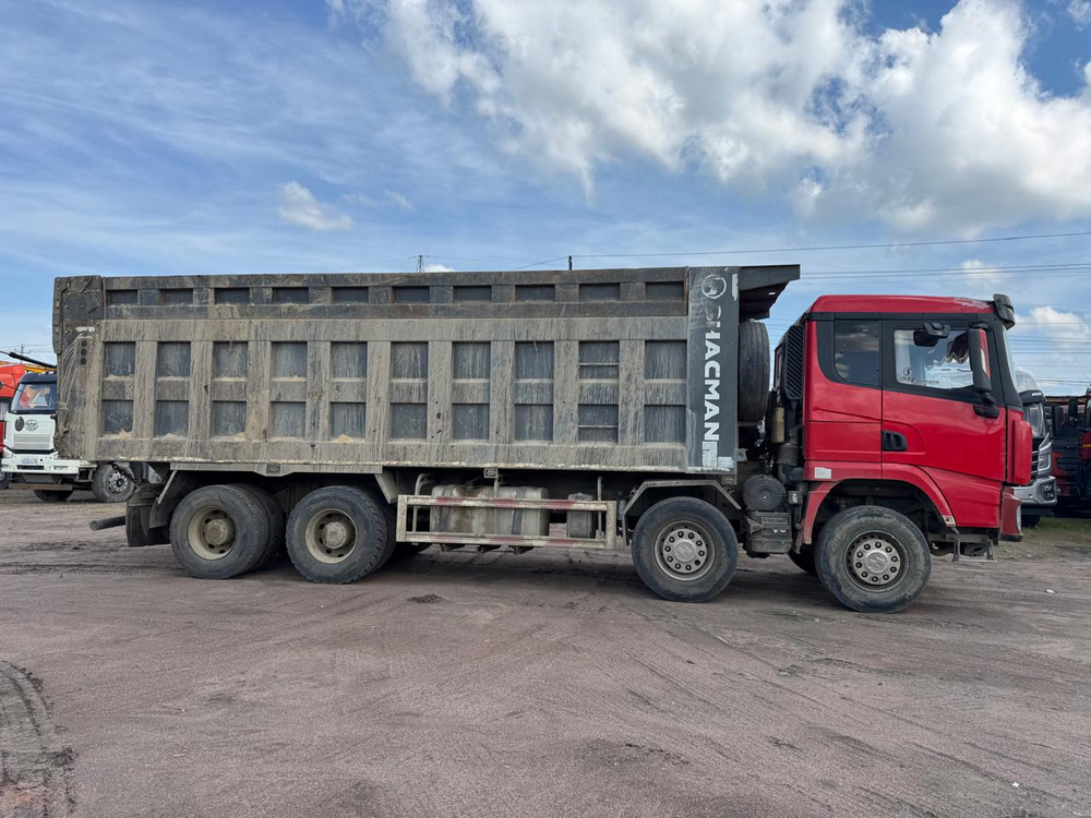 Shacman (Shaanxi) SX* 6x4 Самосвал SX33186T366 (Дизельный, 11,6 л, 375 л.с., МТ)