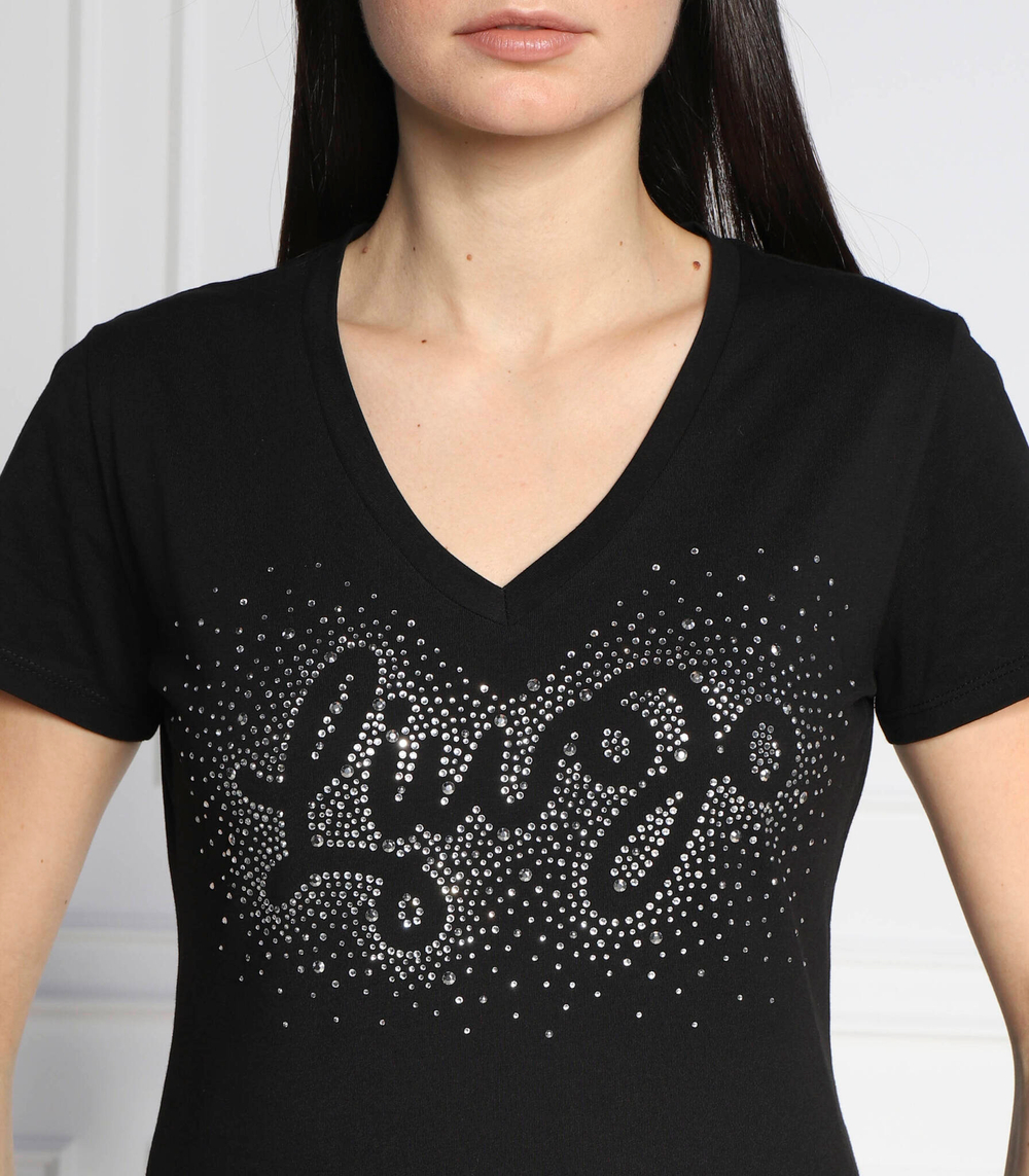 футболка Liu Jo - черный(WA3278 JS923)