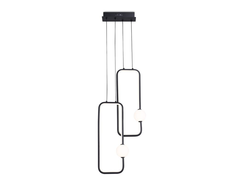 Ambrella Подвесной светодиодный светильник LineTech FL66366