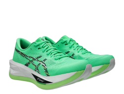 Кроссовки для бега мужские Asics Sonicblast M Зелено-Черные