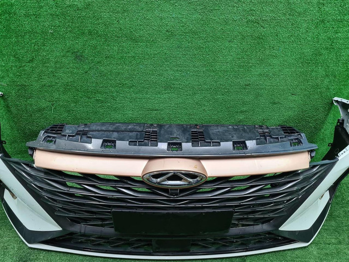 Бампер передний Chery Arrizo 8 (2022-н.в.) В сборе