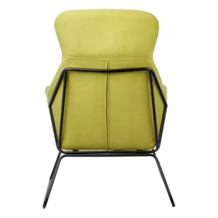 Кресло Bradex Home ARCHIE горчичный