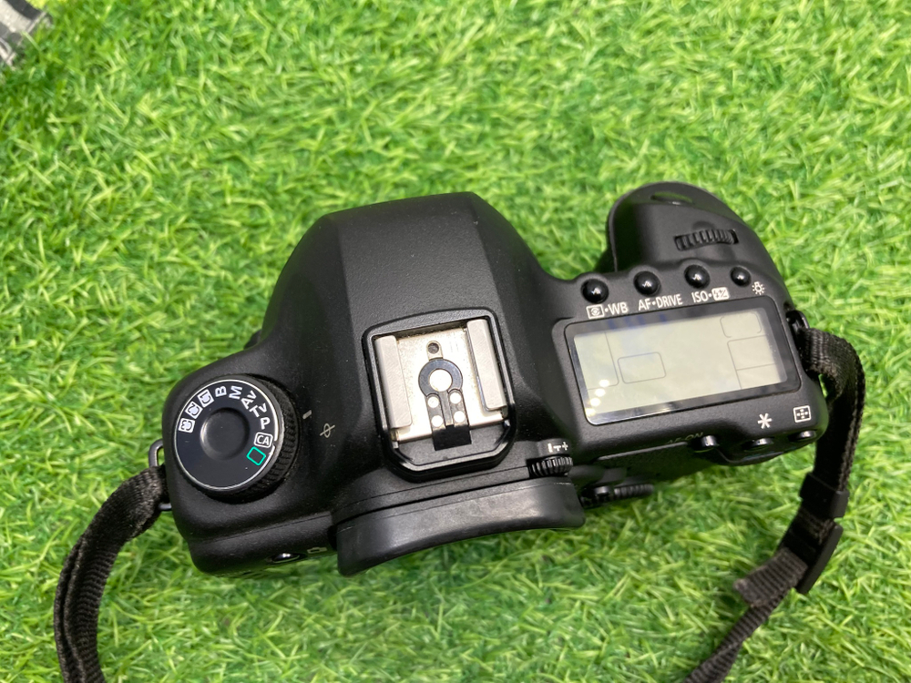 Canon 5D Mark II 103.000 кадров
